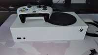 xbox series s+controller