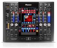 PIONEER SMV 1000 Mixer Profesional Audio Video
