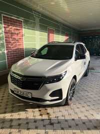 Срочно.свой автомобиль EQUINOX RS 2.0 турбо