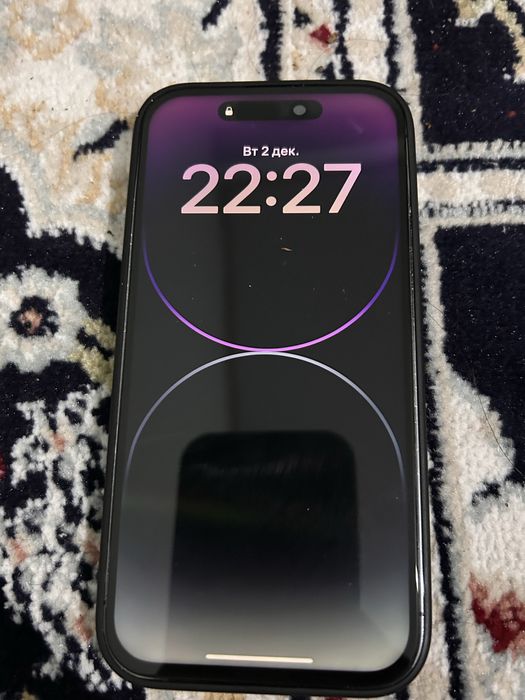 айфон 14про с гарантией