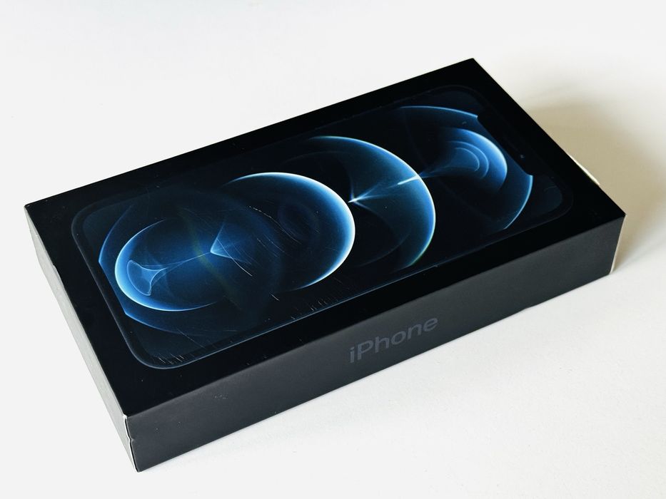Iphone 12 Pro 128GB Blue 100% Батерия! Гаранция 6 месеца