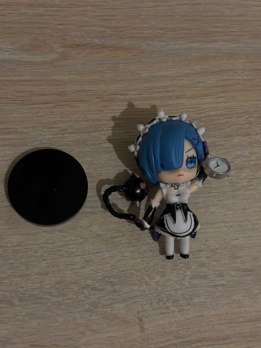 Аниме фигурки One piece Re zero Luffy Rem anime