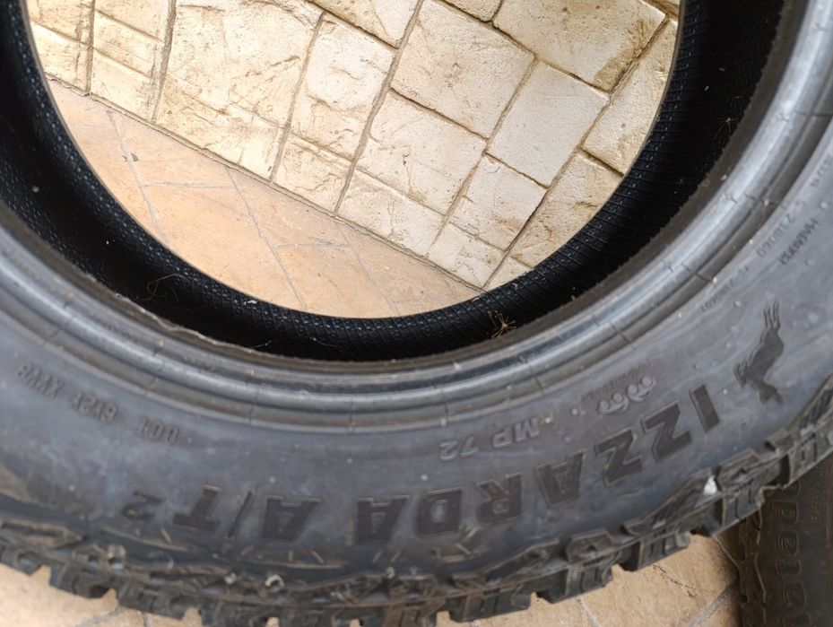 Всесезонни гуми Matador 225/65/17 A/T 2