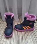 Ghete/cizme Adidas mărime 34 (uk2)