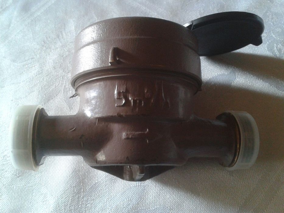 Водомер Български топъл 13см на 3/4