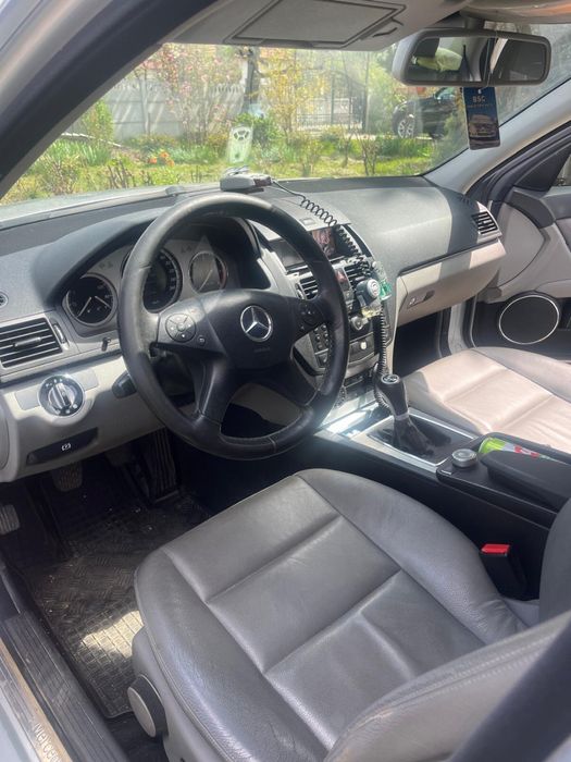 Mercedes c 220 - unic proprietar