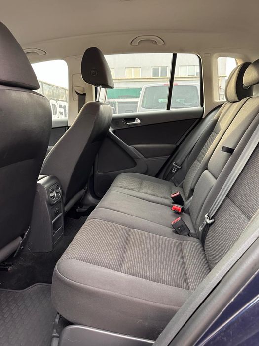 Volkswagen Tiguan 2.0TSi 4motion DSG