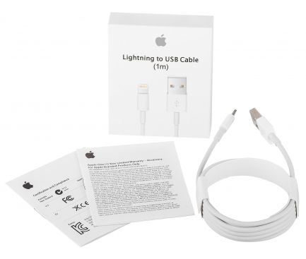 Cablu Usb Lightning APPLE iPhone 5 6 7 Plus 8 X XS Max XR SE 2022 iPad
