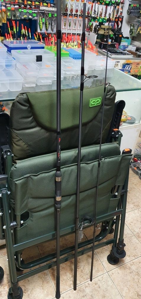 ПРОМО!!Шаранска пръчка на 3части FL ULTRA TEAM CARP 3.60м.3.75lb.