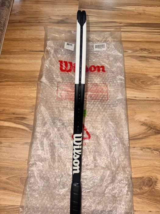 Тенис ракета Wilson Pro Staff 97 - 290г. - Грип-3- Отлично състояние!