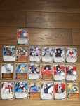 Naruto Collective Card Game: Rare, Uncommon and Common Cards