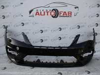 Bara fata Seat Leon 5F CUPRA Facelift an 2017-2018-2019 Gauri pentru spalatoare faruri