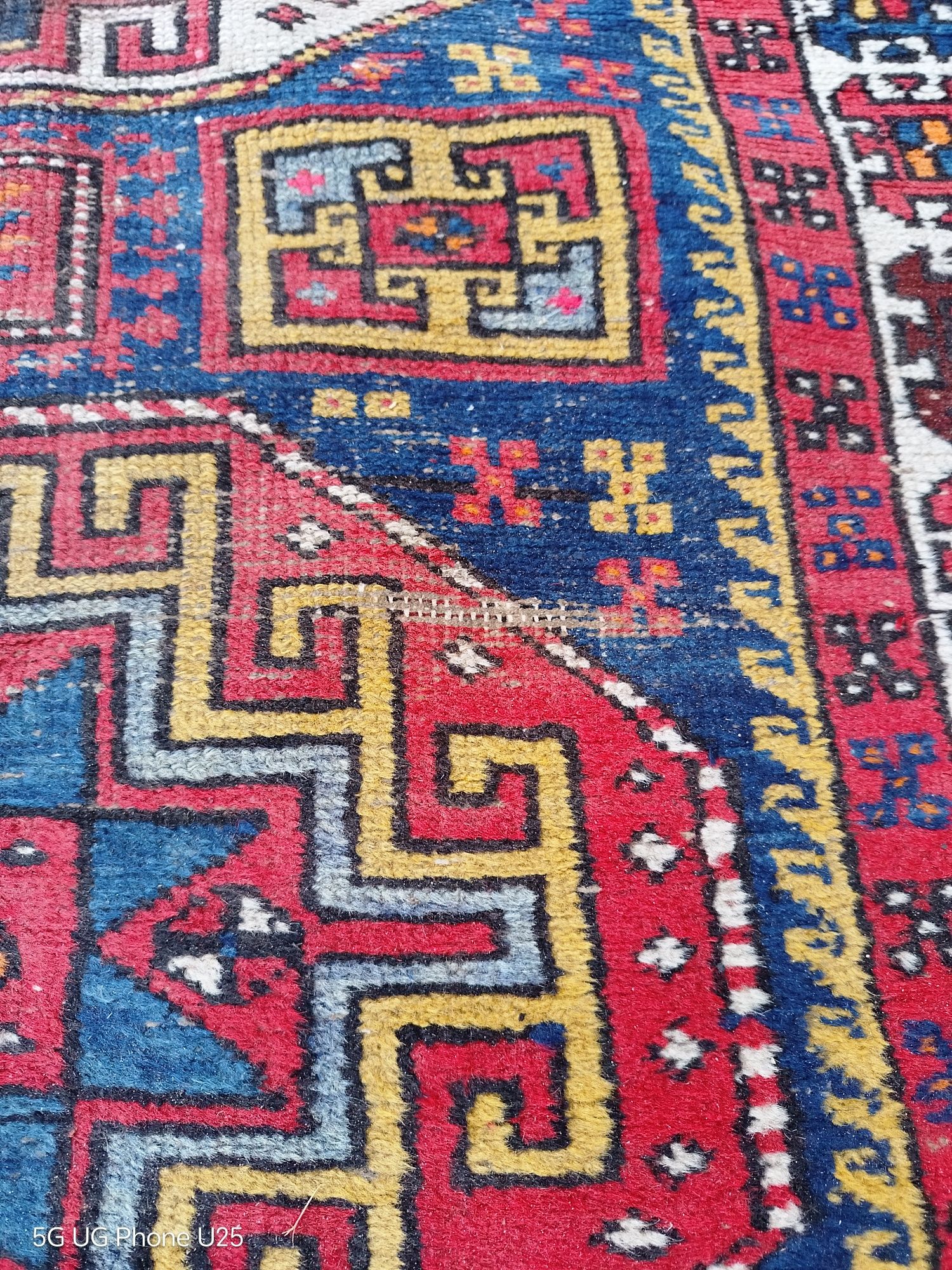 Ръчно тъкана пътечка