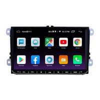 Dvd Auto, gps, navigatie VW SKODA SEAT Android 9 Inch 2 G+ 32G