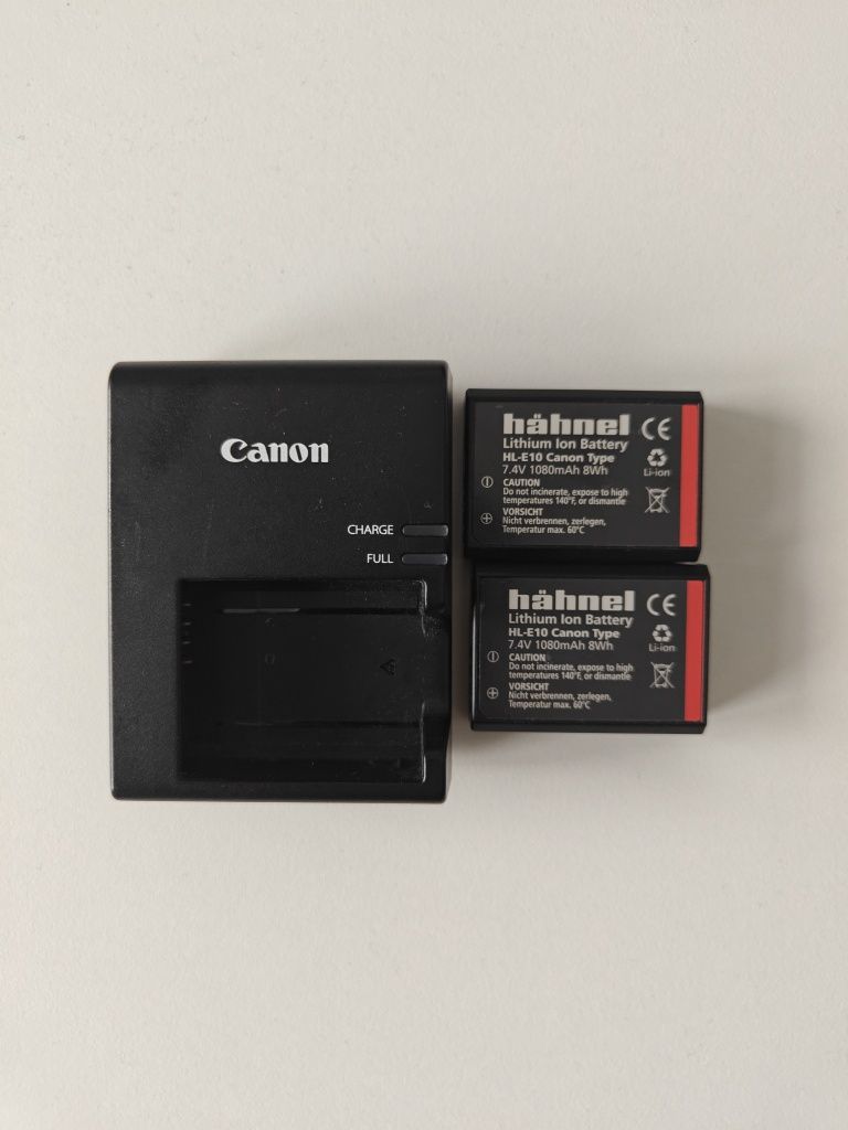 Canon EOS 1300D Bundle 1740 lei