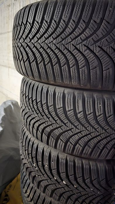 Anvelope iarna Hankook