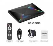 TV BOX R69 Plus
Asosiy xususiyatlari
Protsessor: Allwinner H728 (8 yad