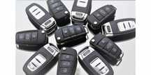 Изготовление и программирование автомобильных чип-ключей