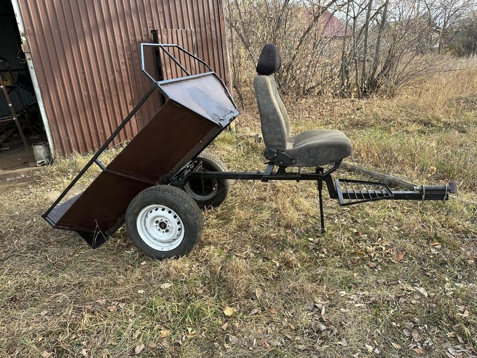 Продам прицеп для Мотоблока