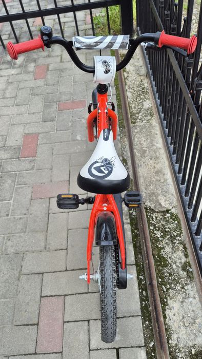 Bicicleta copii Kellys Wasper 16"