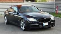 BMW 740XD pre-Facelift 2012
