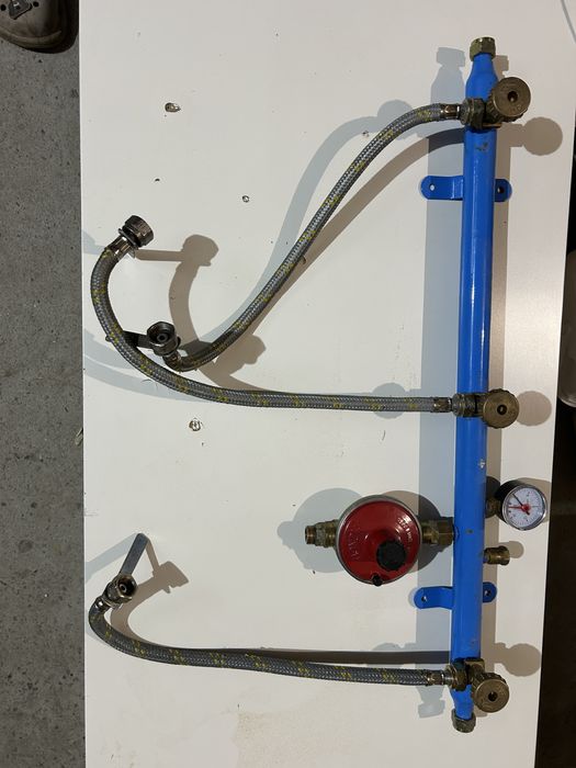 Centralina butelii centrala gpl