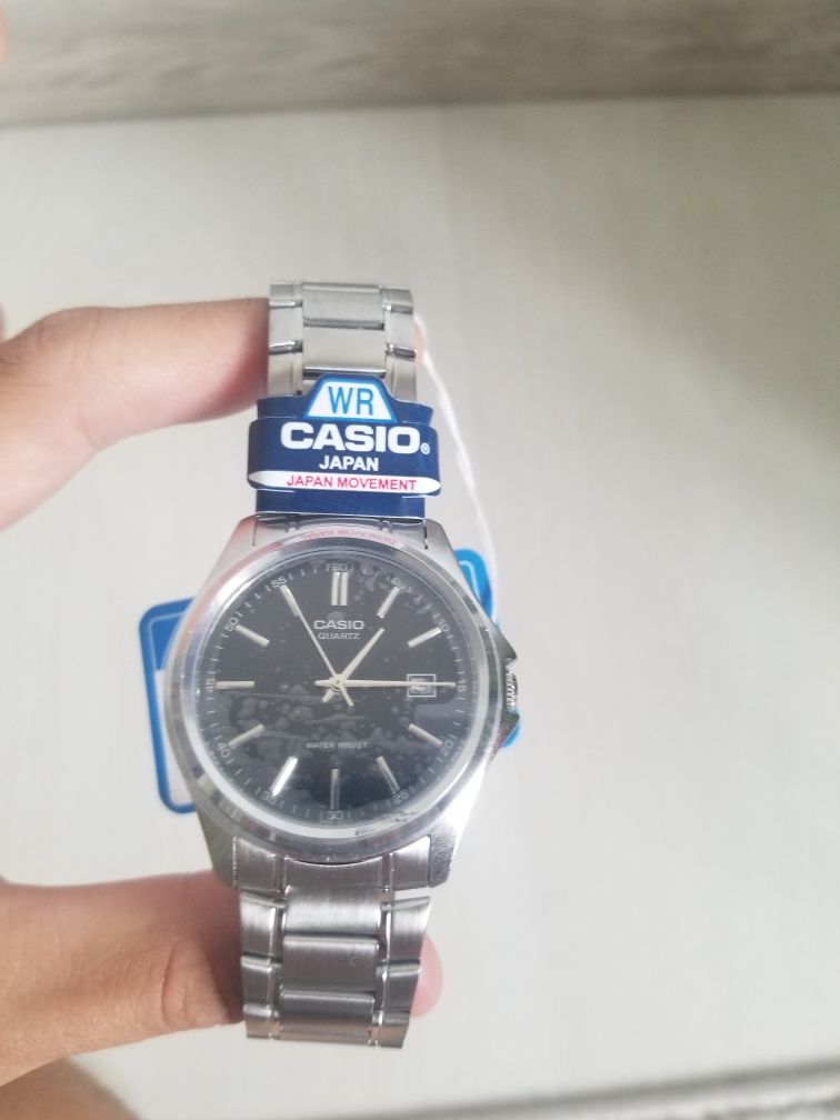 Часы casio япония
