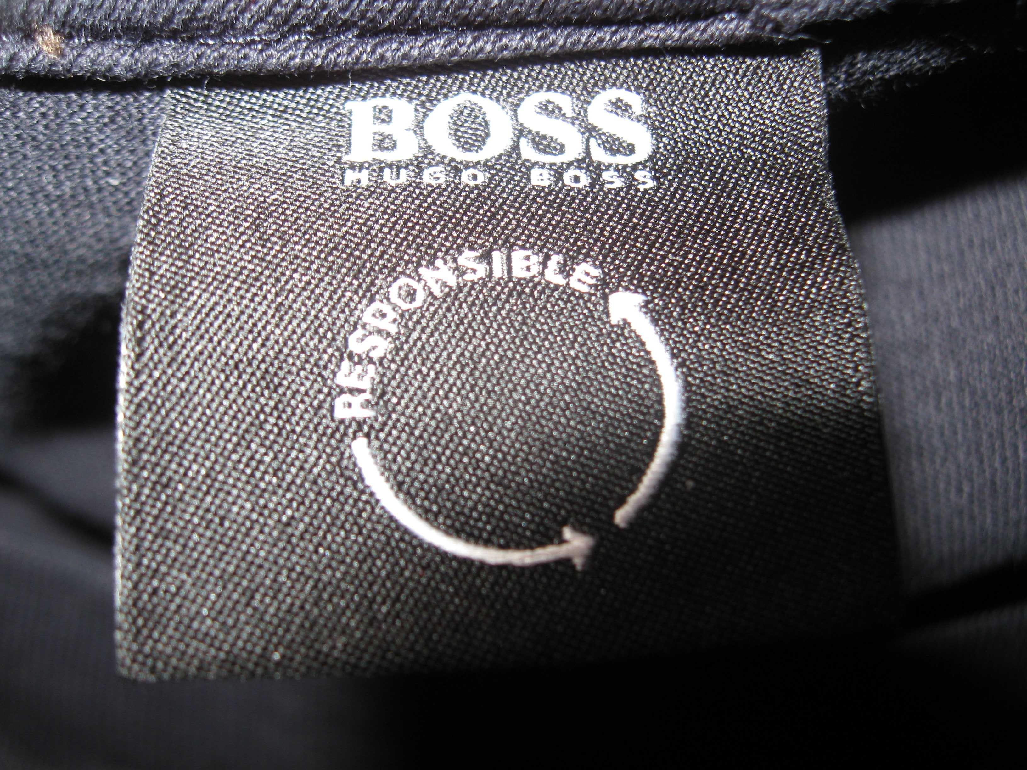 Hugo Boss мъжка памучна тениска