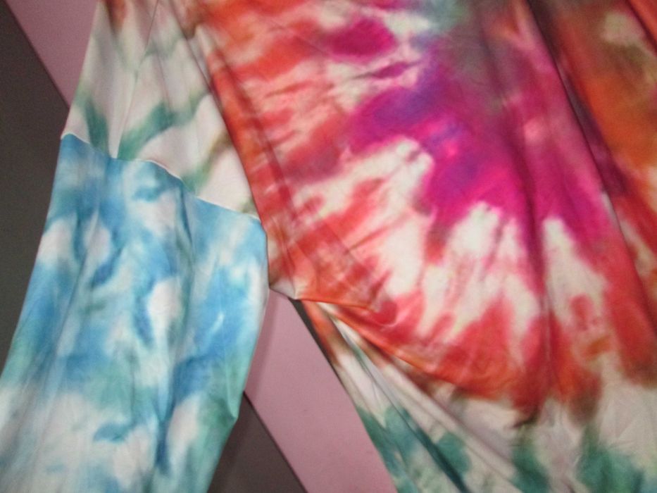 bluza colorata dame extralarge 5XL