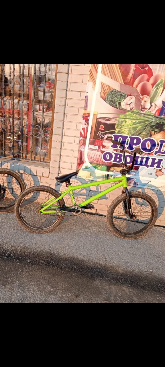 Bmx haro комплит