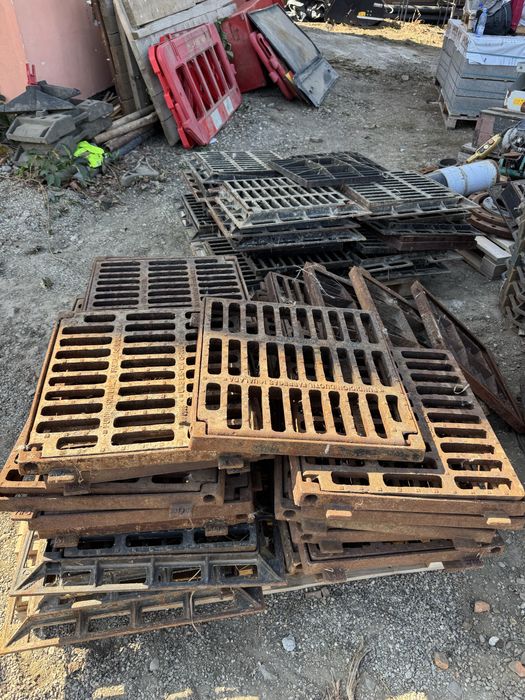 Gratare scurgere apa canalizare tip geiger masina