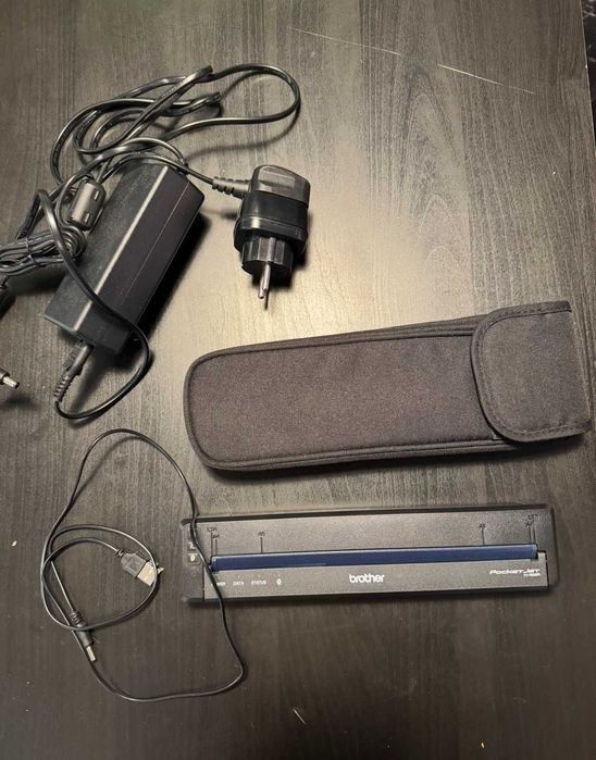 Brother PocketJet PJ-763 MFI термо принтер за тату