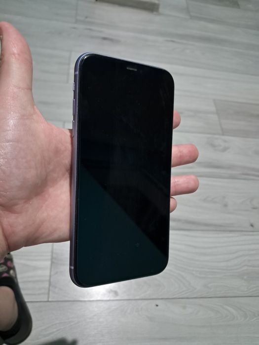Iphone 11 purple