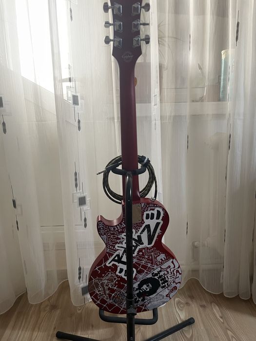 Chitara Epiphone Les Paul SL-PA