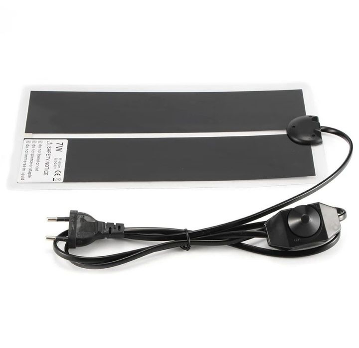 Термоковрик, грелка, греющий коврик