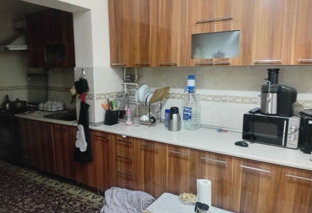 Sergeliy 4 da 3 hona