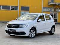 Dacia Sandero 2017 1.0 Benzina Euro 6 Import