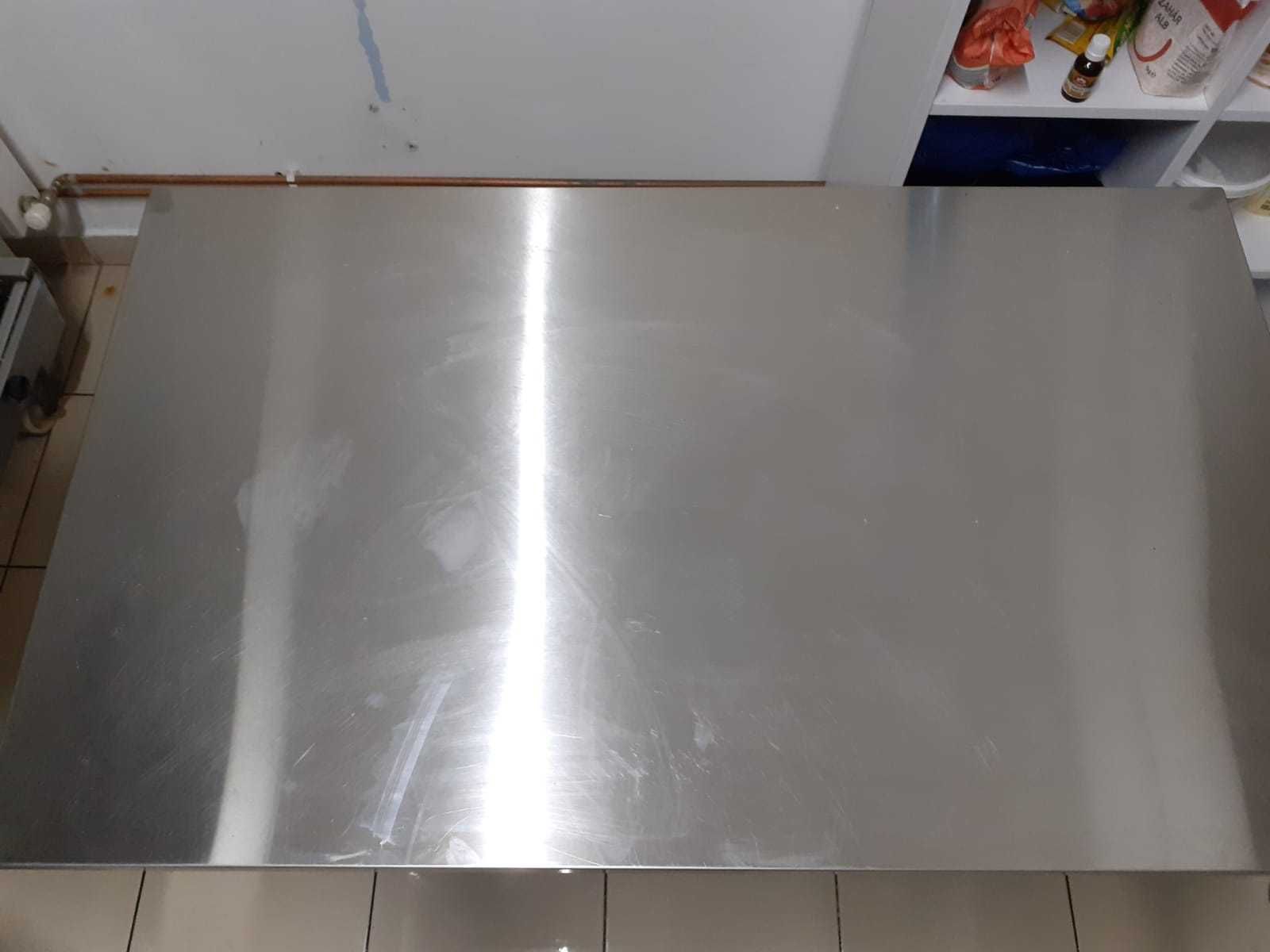 Masă de inox  hendi !!!