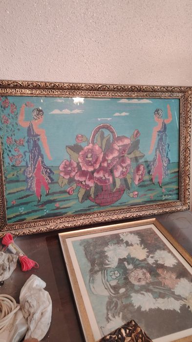 Vând doua tablouri250-300