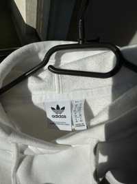 Bluza adidas alb