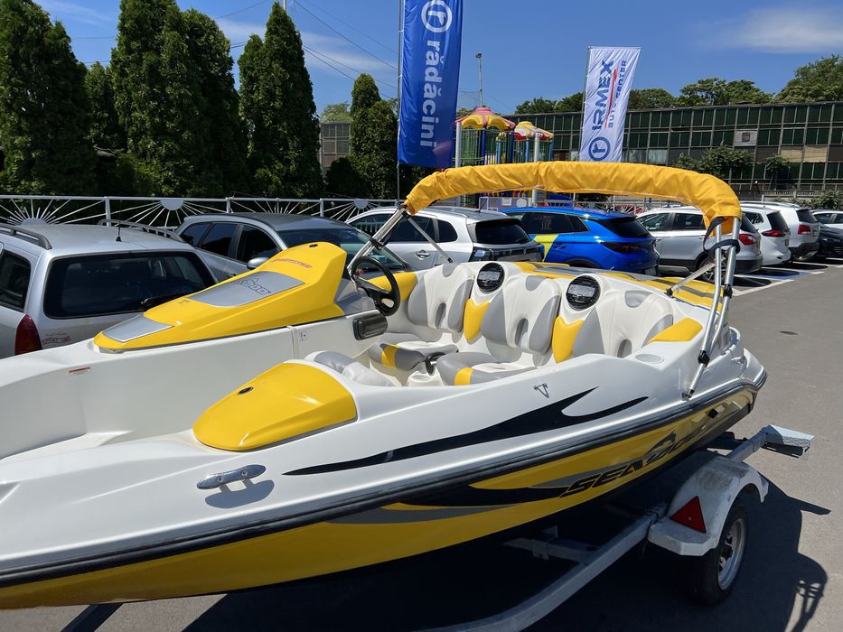 Barca Sea doo sportster
