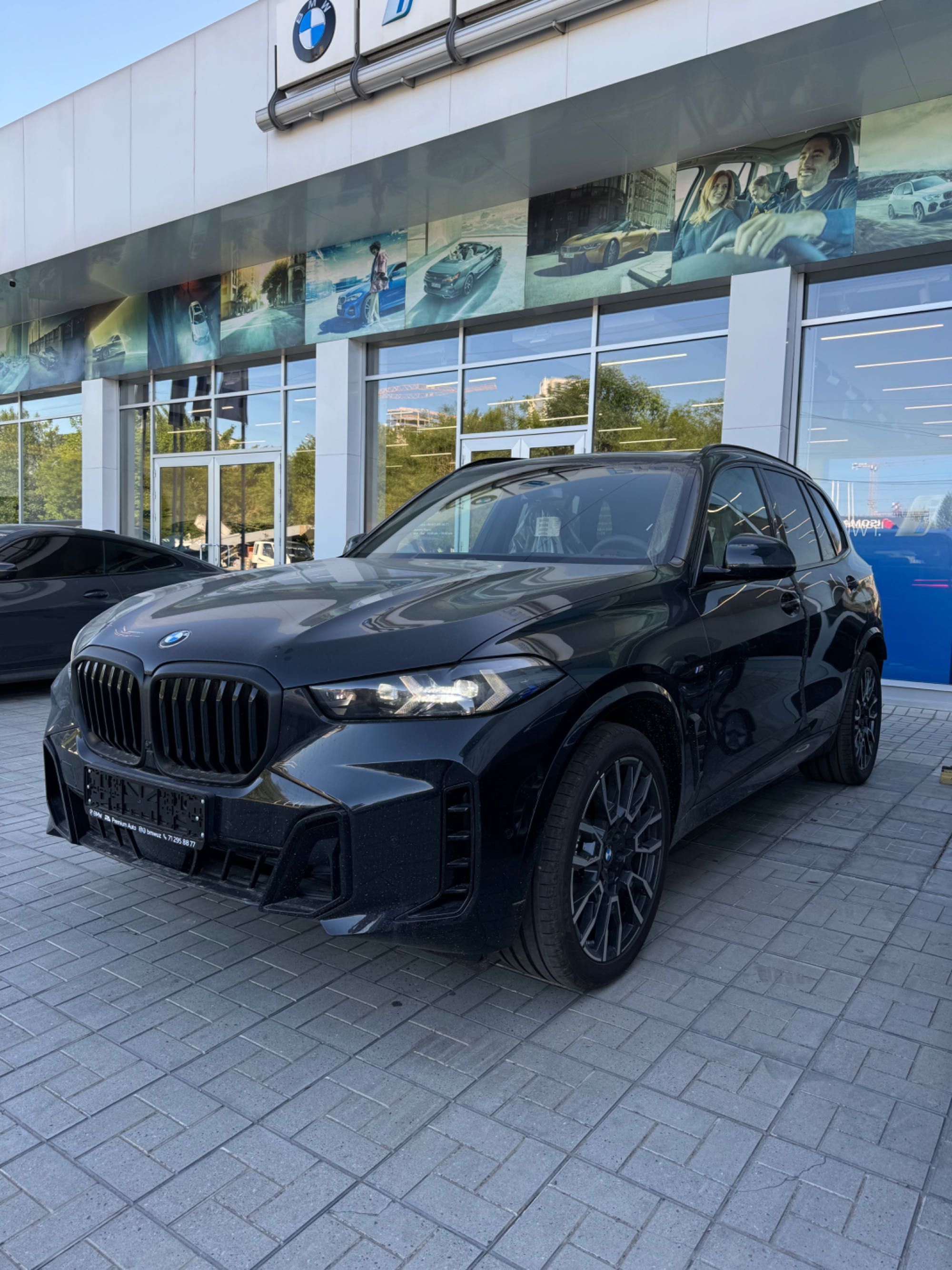Продам BMW X5 xDrive 40i в наличии с Официальной гарантией
