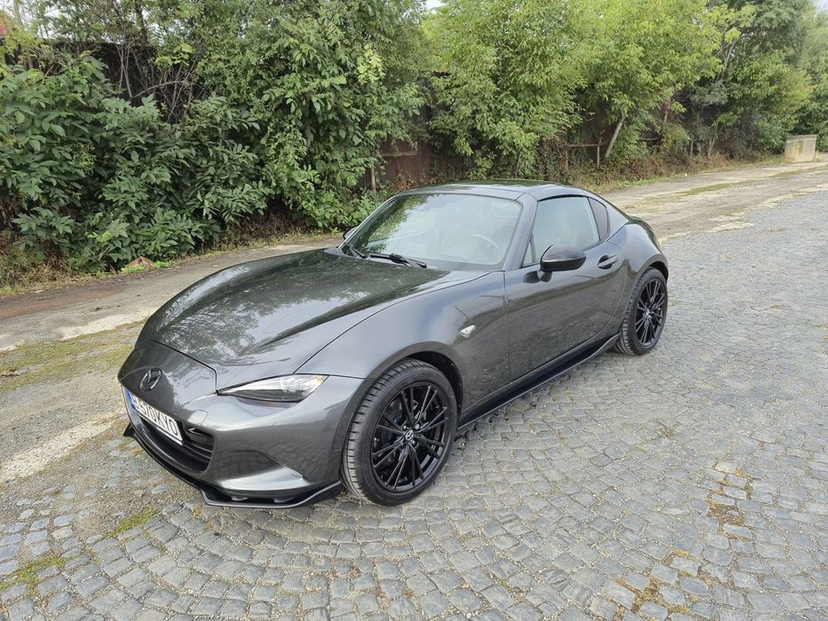 Mazda MX-5 Mazda MX-5 RF Motor 2.0 pachet sport Recaro euro 6 stare perfecta