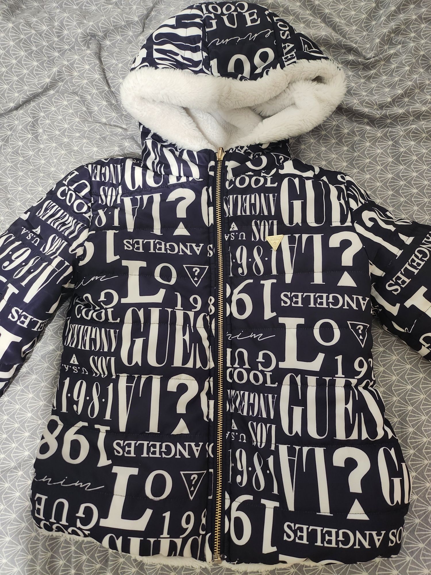 Детско Яке guess 10г
