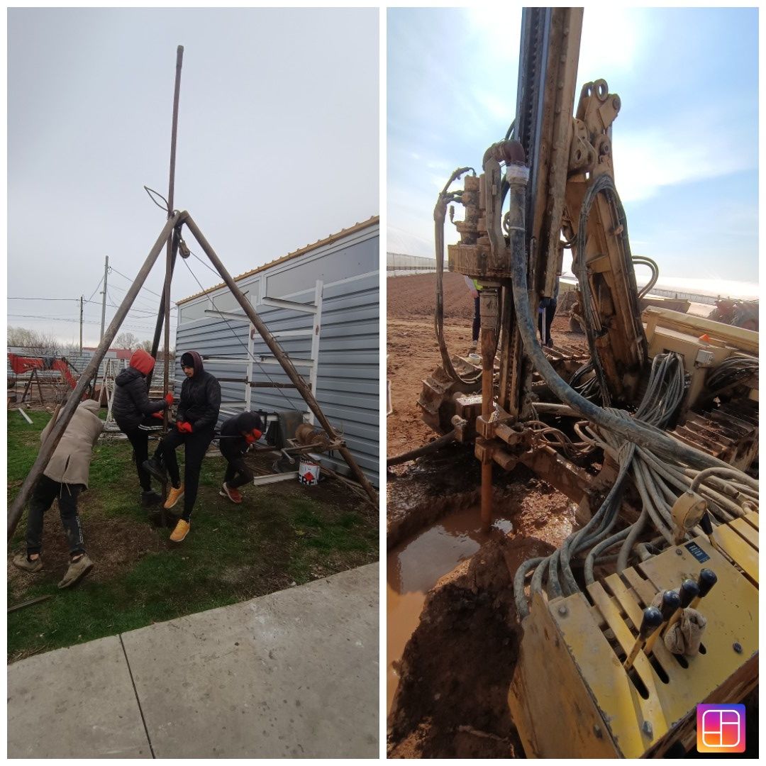 Foraje puturi apa 0-150 m  Denisipari puturi Prelungiri puturi