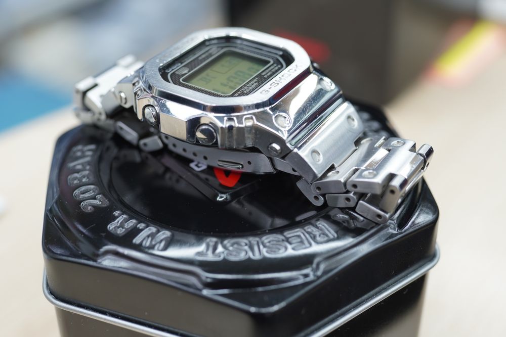 Casio GMW-B5000D-1E