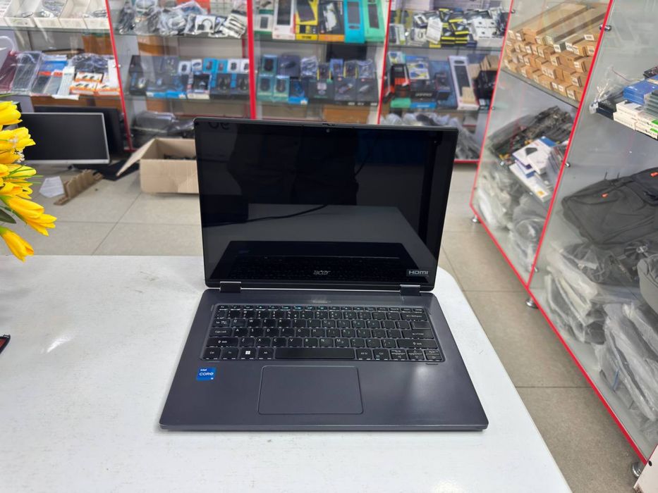 Acer x360 i5 eng soʻngi avlod EKRANI SENSORLIK