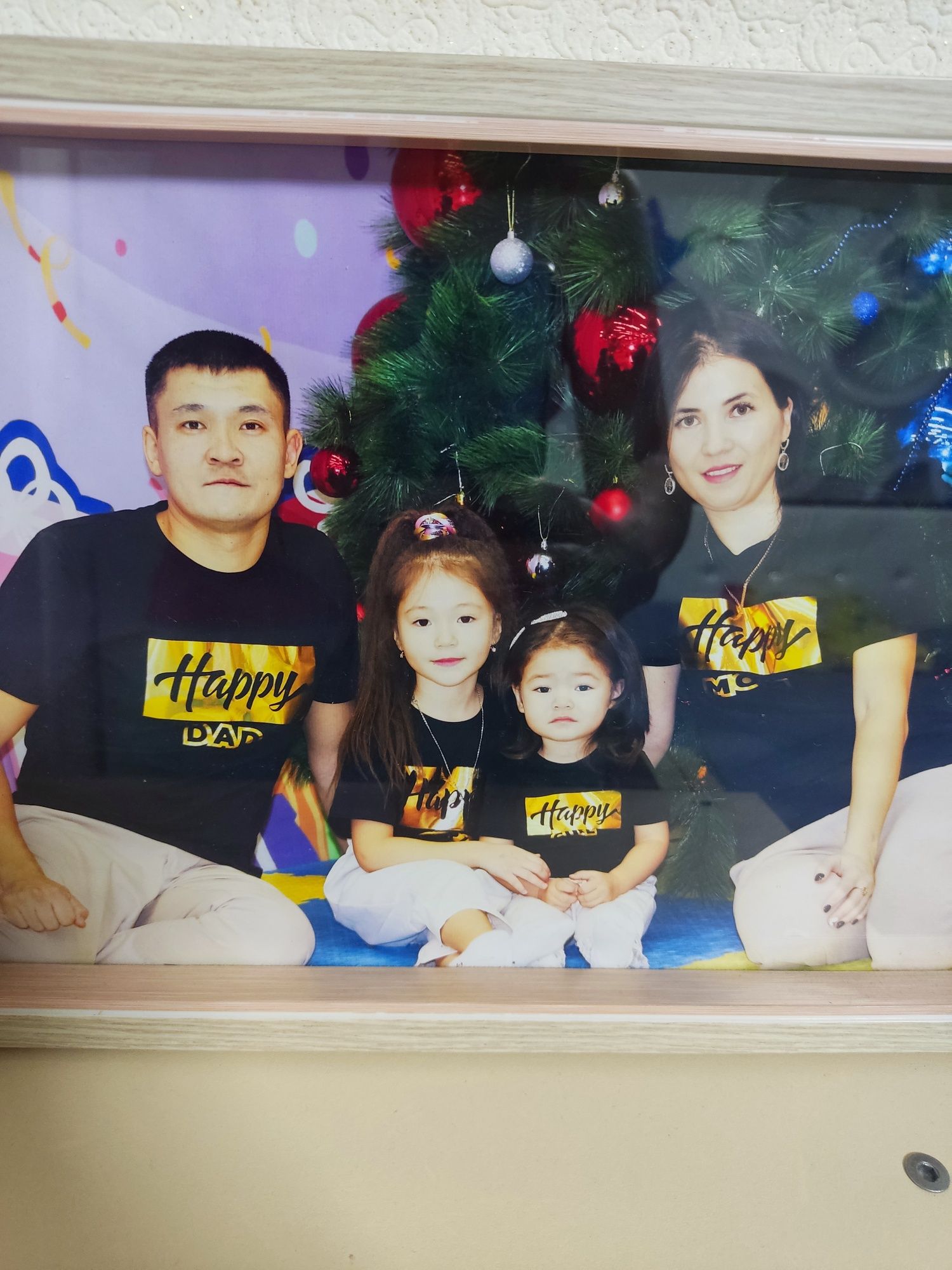 Одежда футболкт Family