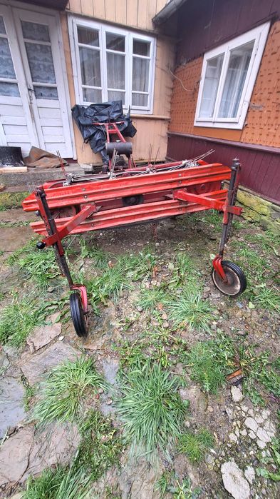 schimb manz. greblatoare cu motor