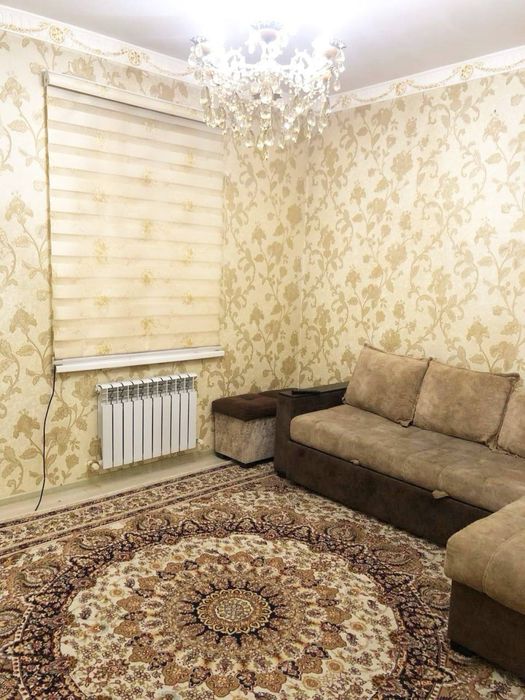 Аренда 2х ком Сергелийский район
